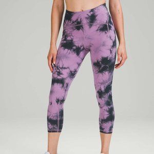 Lululemon Power Thru High-Rise Crop 23”